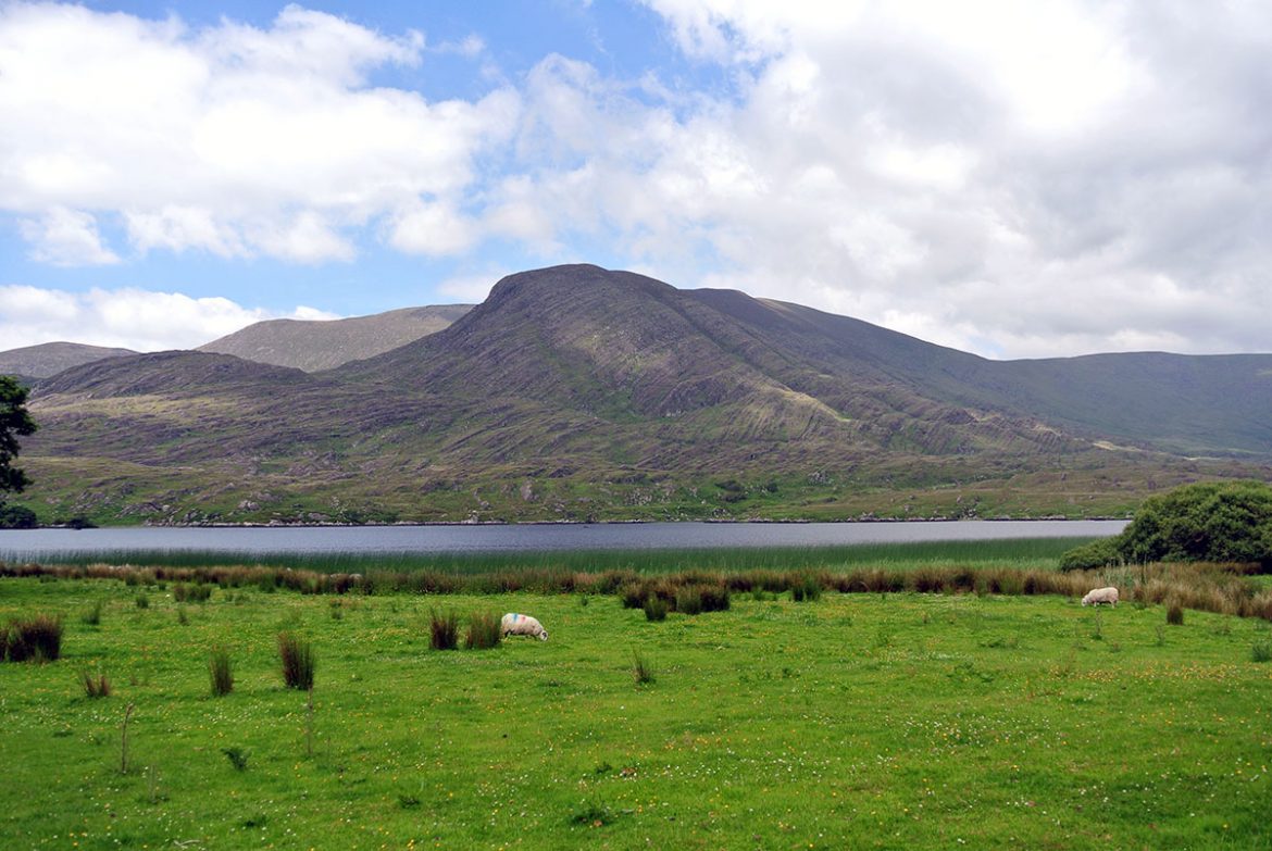 Weitwandern in Irland – Der Kerry Way im Kleinformat
