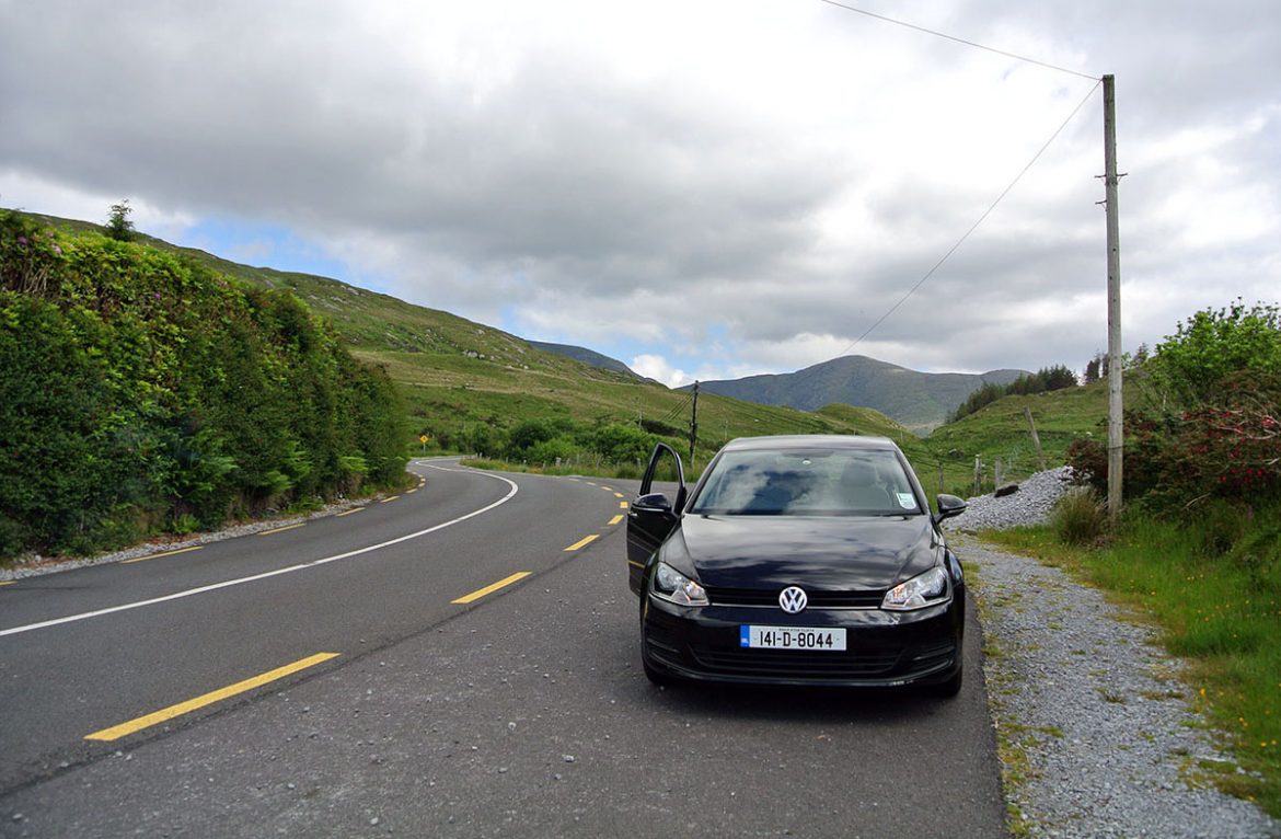 Zum ersten Mal Linksverkehr: So bleibst Du entspannt