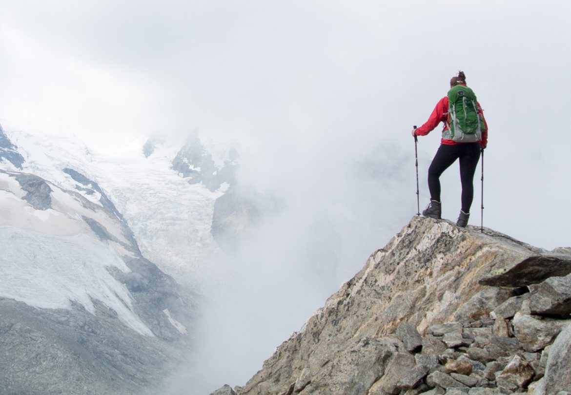 Im Reich der Teufelin – Wanderung auf die Diavolezza