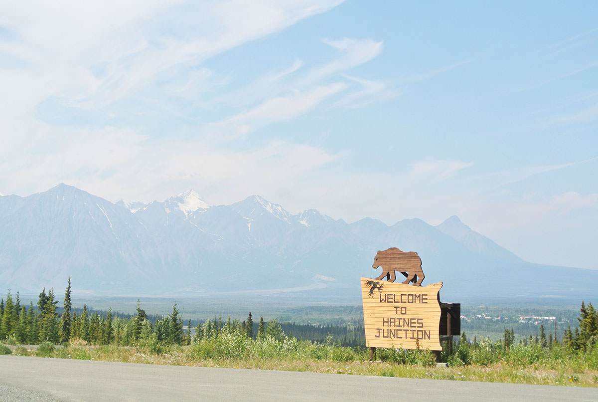 Roadtrip durch Alaska und den Yukon