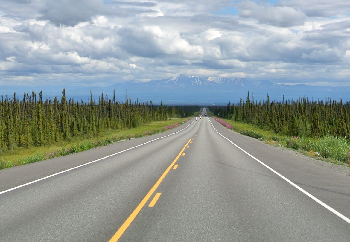 Alaska, Du warst gut zu mir (Highlights einer Reise)