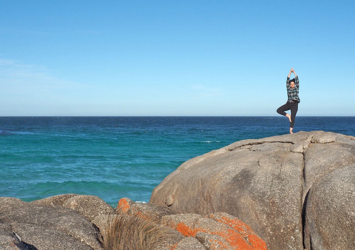 Verliebt in Tasmanien – Reisehighlights