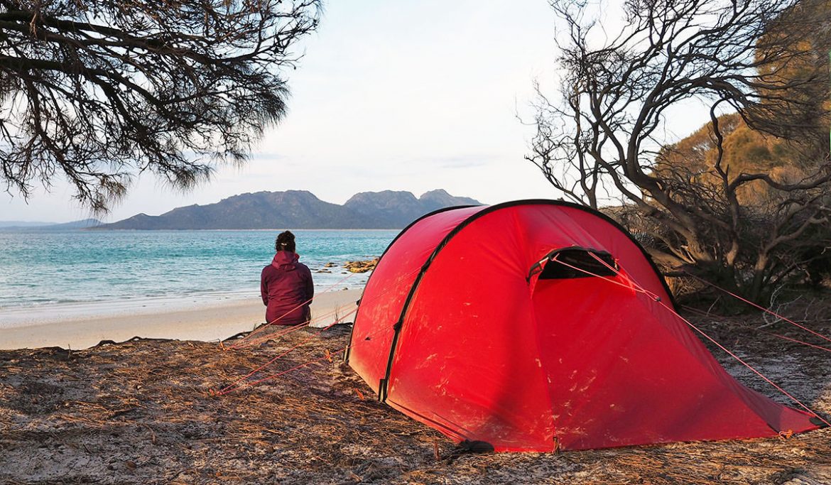 Zuhause “to go”: Hilleberg Nammatj 3 Testbericht