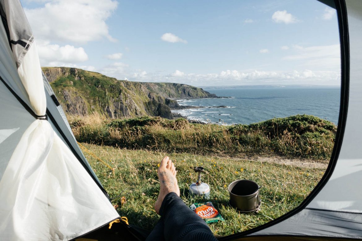 Auf dem South West Coast Path wandern Alles was Du wissen musst