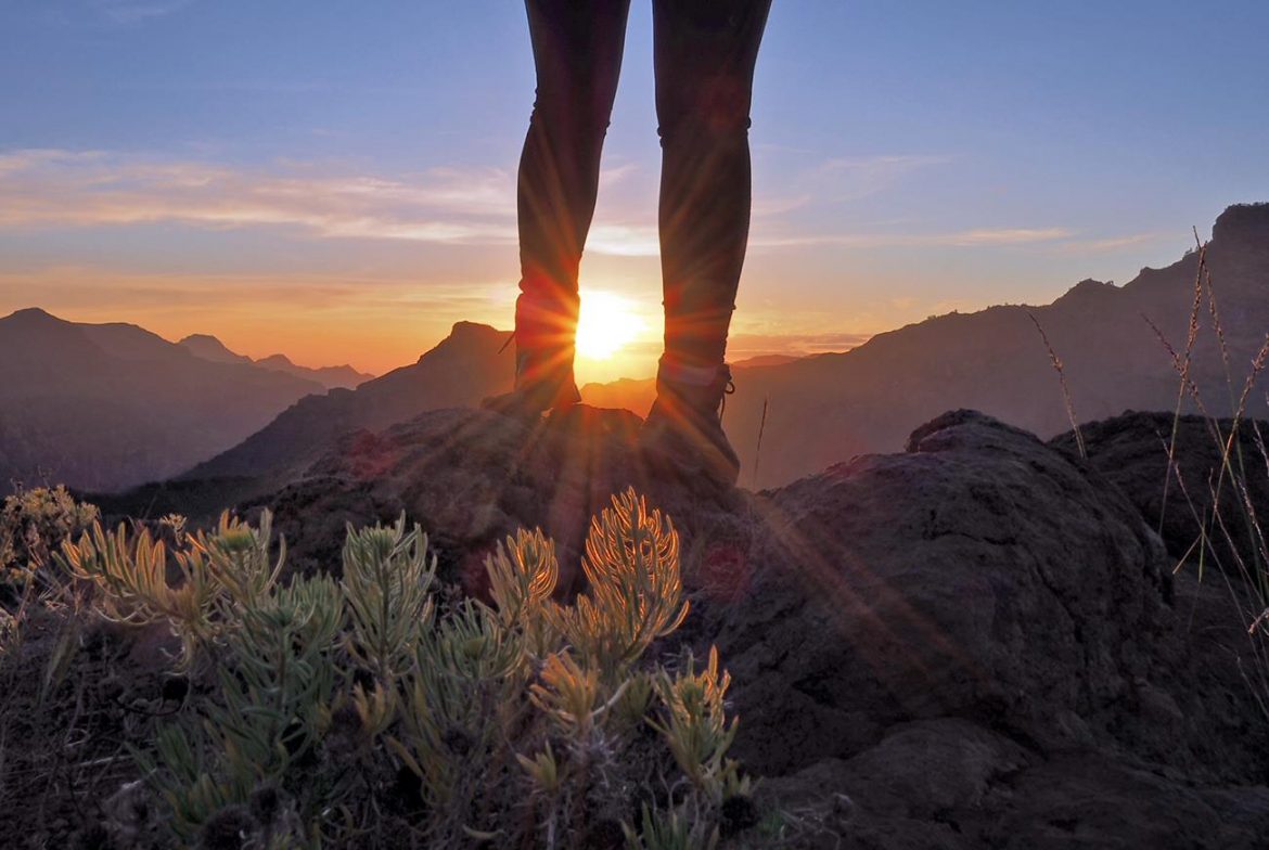 “Walk The World” – Meine Wander-Playlist