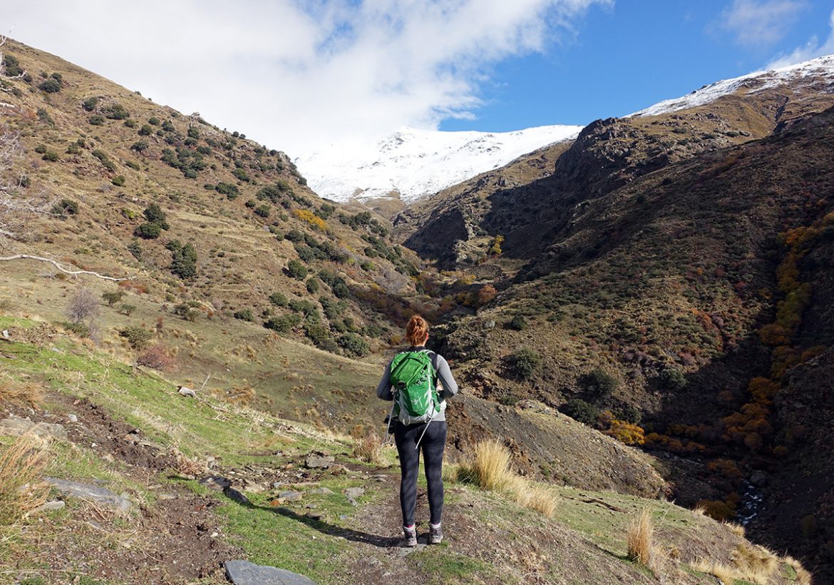 Andalusien im Winter? Unbedingt! sierra nevada andalusien im winter