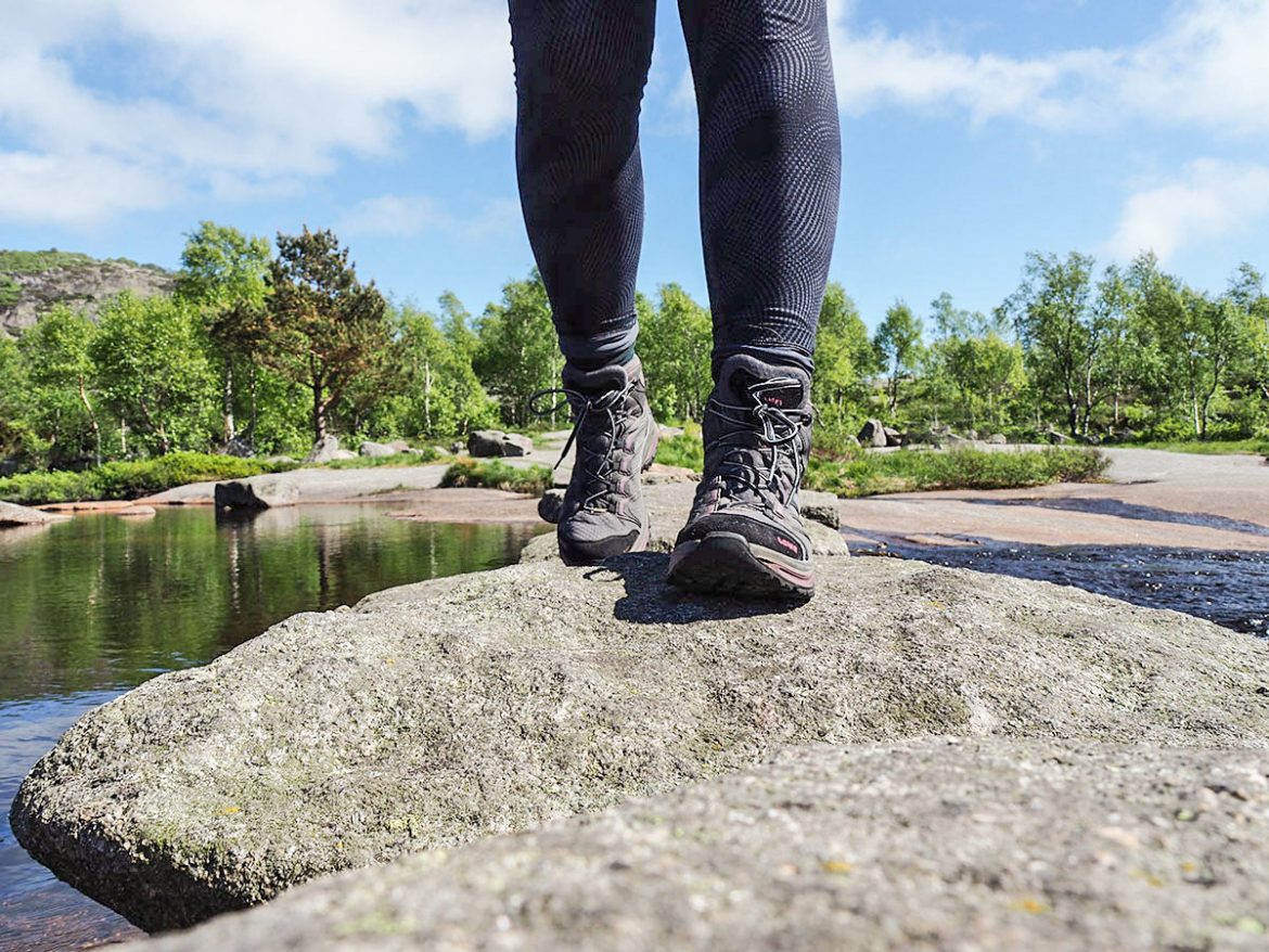 Wie ich mit dem Wandern mein Geld verdiene
