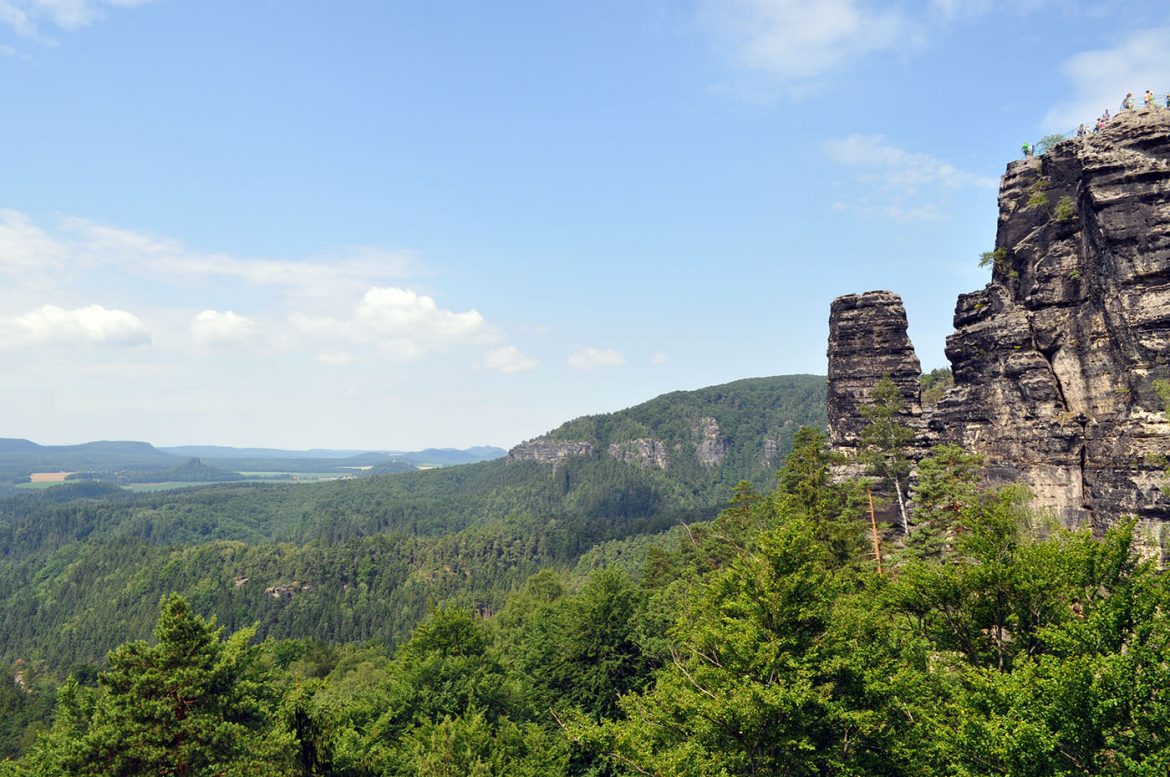“Gilmore Girls” on Tour – mit Mama durch die Sächsische Schweiz