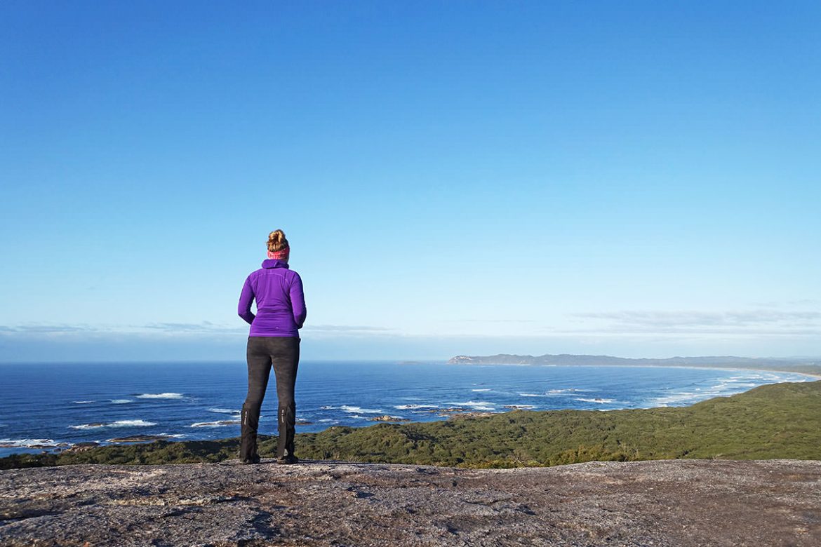 Bibbulmun Track – Teil 4: Türkisblaues Glück