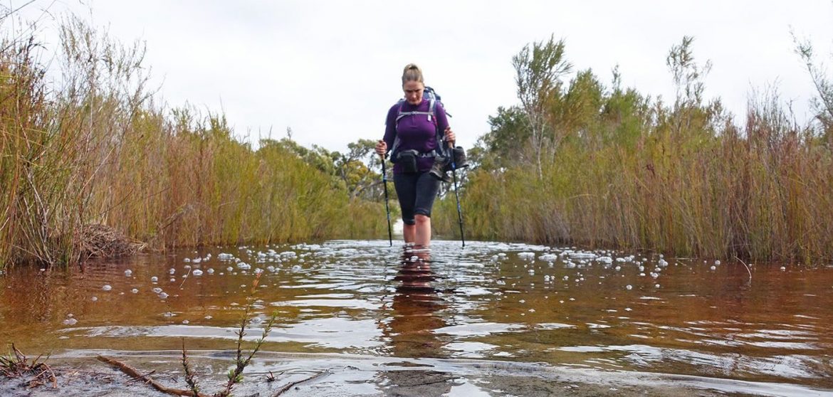 Bibbulmun Track – Teil 3: Wasser marsch!