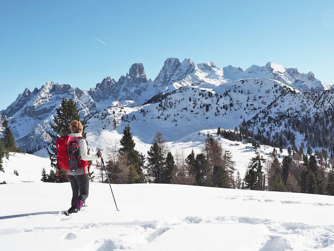 Wandern im Winterwunderland – Tipps für die kalte Jahreszeit
