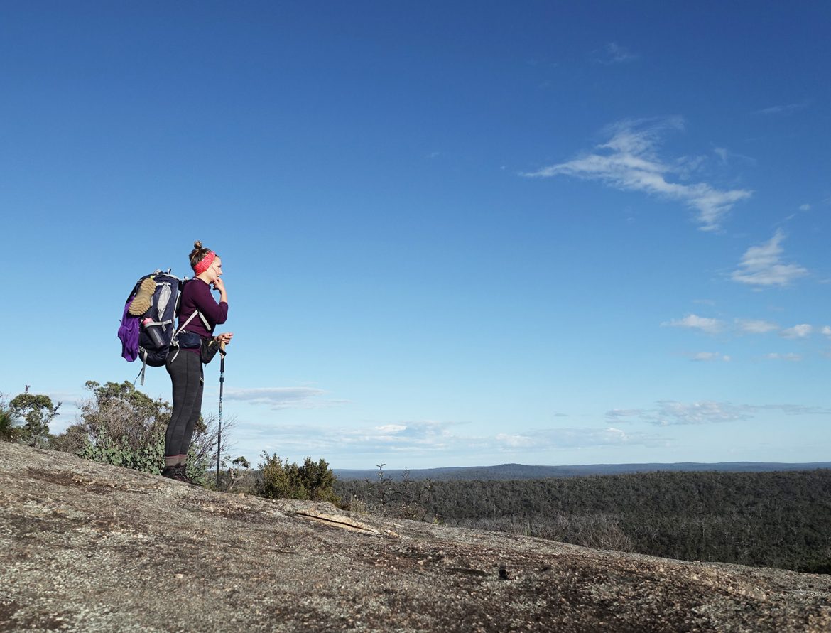 1.000 km zu Fuß durch Westaustralien – Bibbulmun Track Erfahrungsbericht bibbulmun track erfahrungsbericht