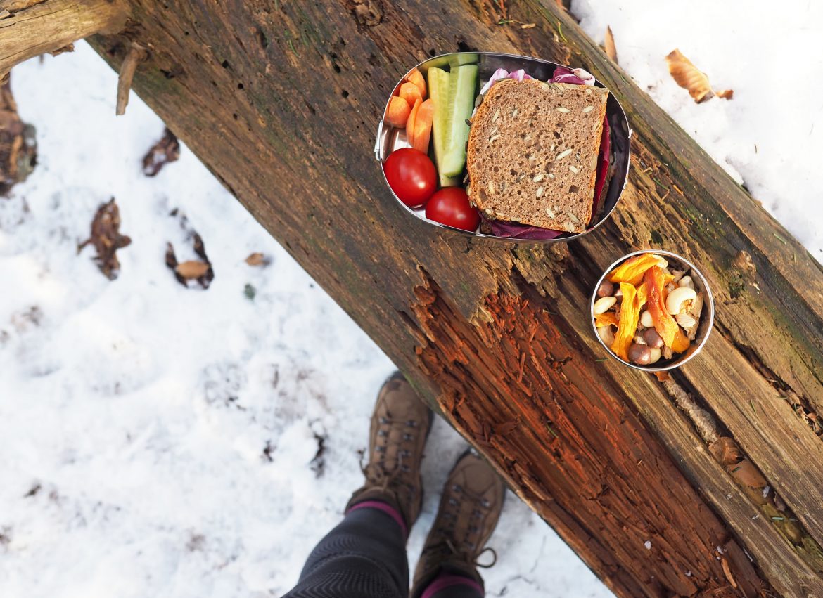 Ein Blick in die Tupperdose: Tipps für Deinen Wanderproviant wanderproviant tipps