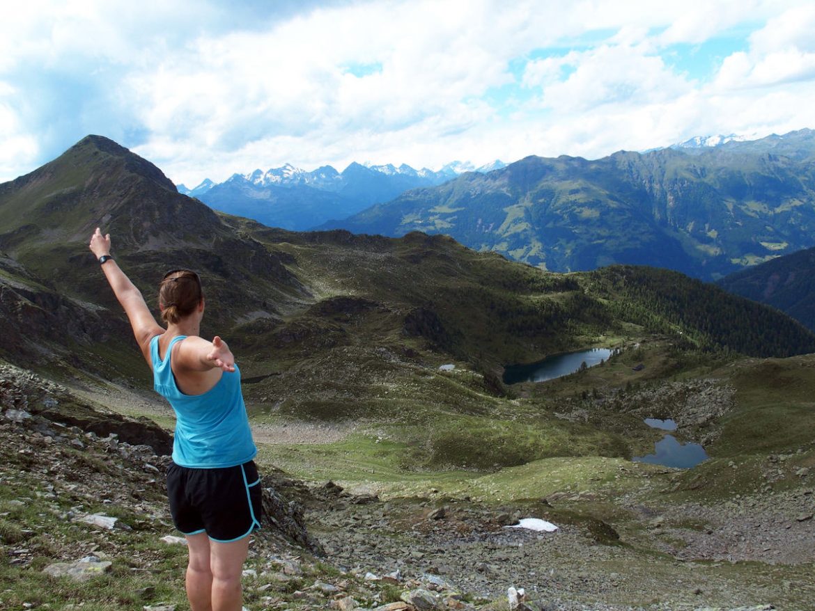 alpenüberquerung salzburg triest erfahrungsbericht