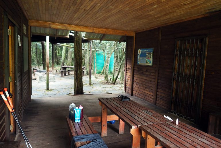 amatola trail zingcuka hut