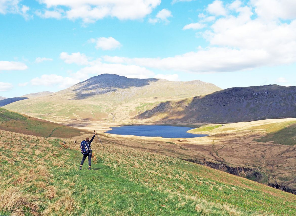 Englischer Wandertraum: 8 Tage Trekking im Lake District