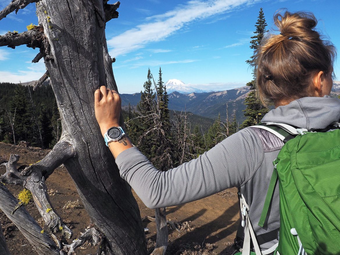 garmin fenix 5s plus Testbericht