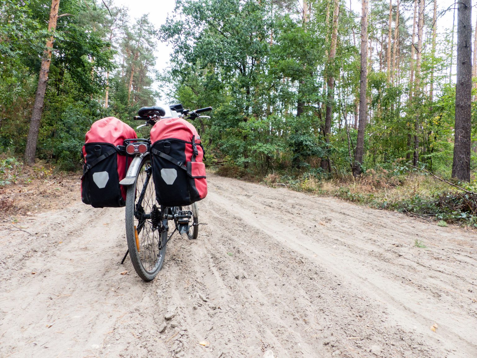 Der Ruf der weißen Elster – mit dem Rad durch Ostdeutschland