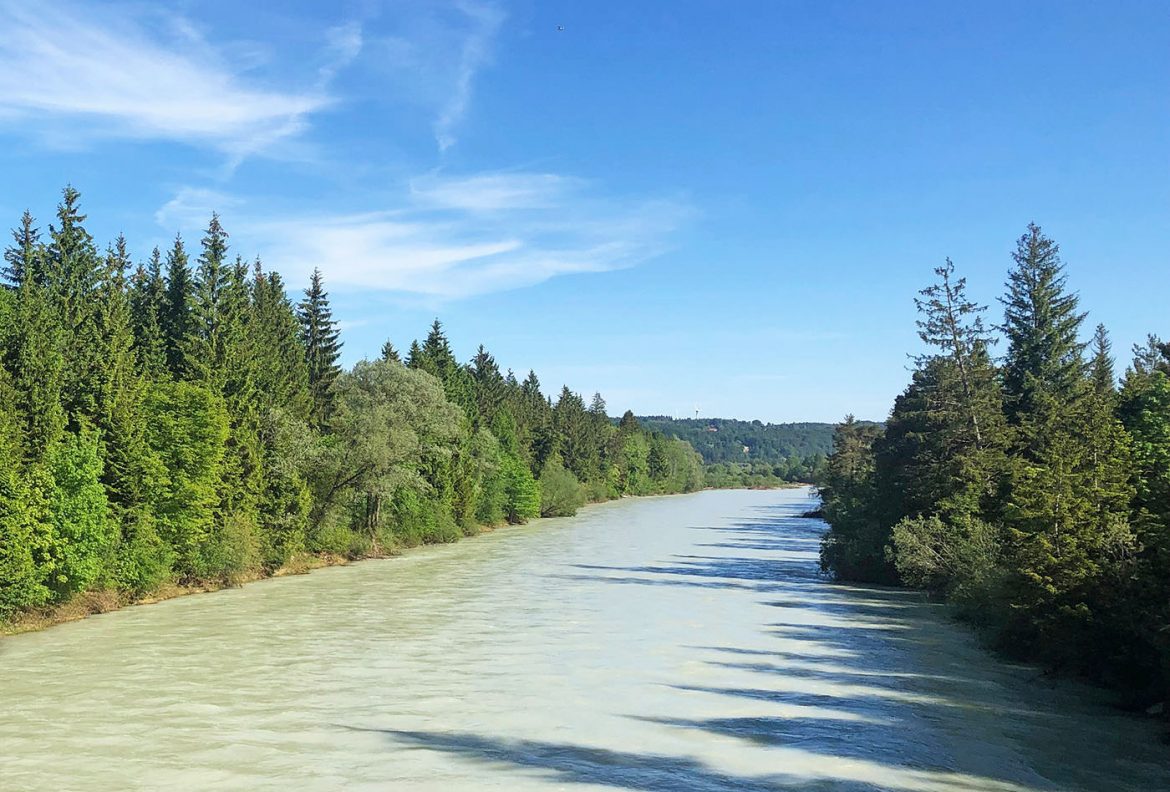 Ankündigung: Mach mit mir die Isar sauber! (Clean-Up mit WDC)