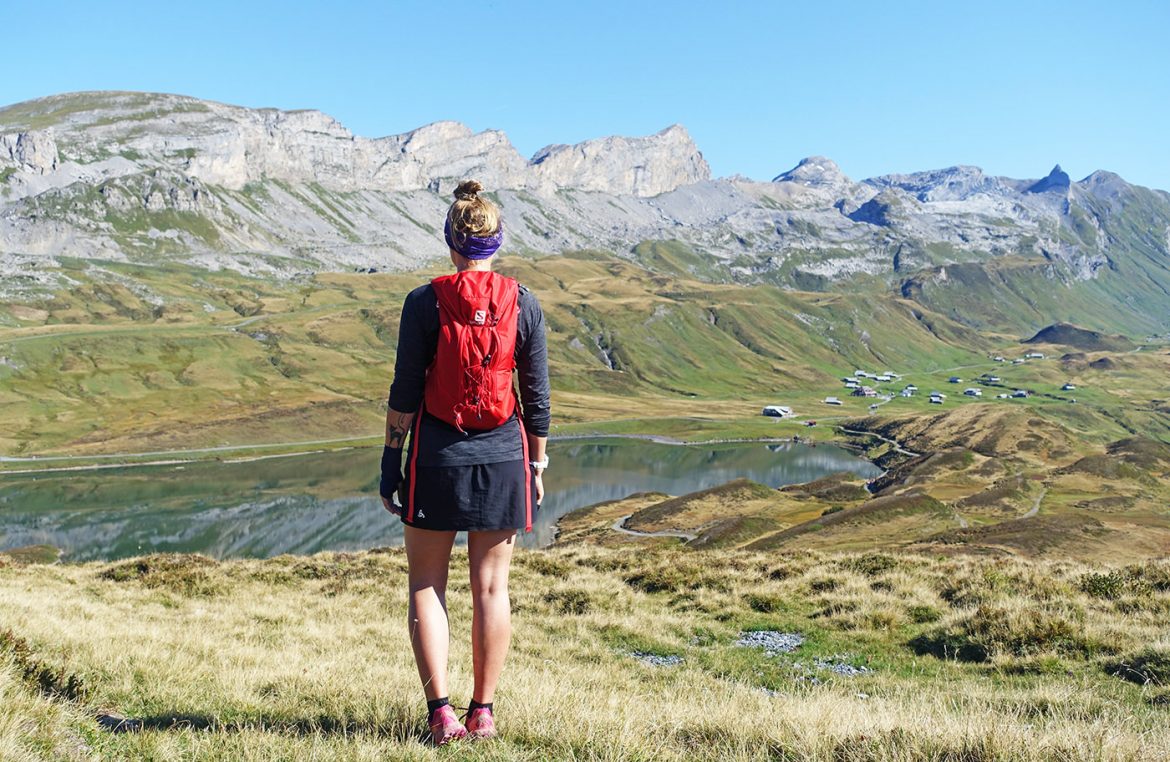 Trailrunning in der Schweiz – meine Tourentipps