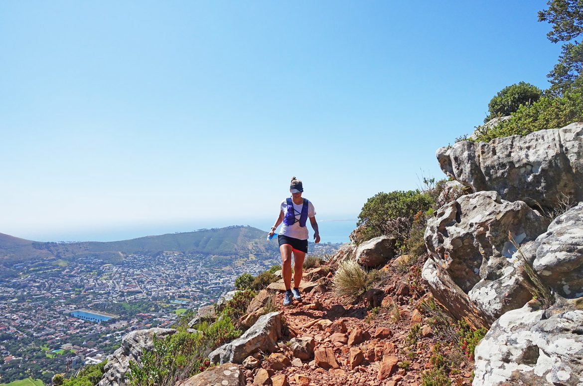 Über Tafelberge und Löwenköpfe – Trailrunning in Kapstadt