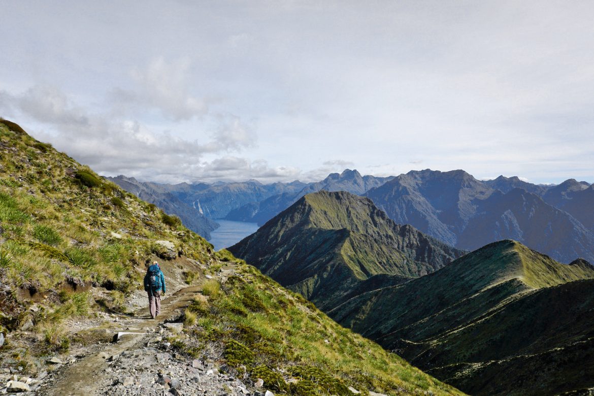 Wie das Wandern dein Leben verändern kann