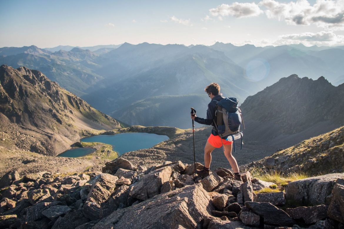 Wandern mit Zelt in den französischen Alpen: Tourentipps