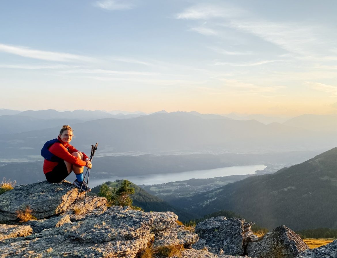 Mein Laufjahr 2021: “From Sea to Summit”