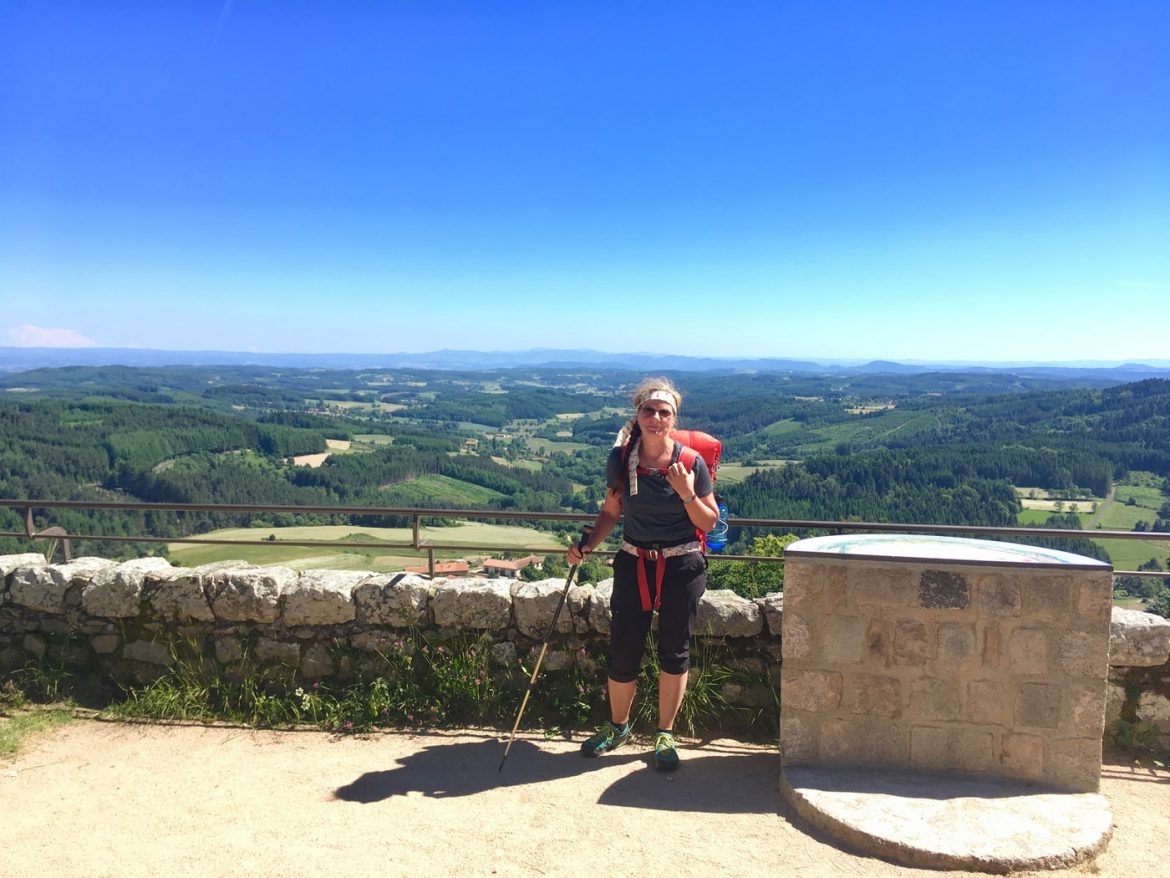 Vom Saarland nach Portugal: Fernwandern auf dem E3