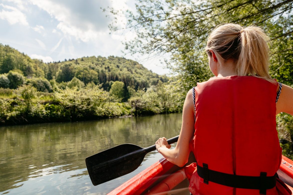 Basislager Nürnberg: Paddeln, Radfahren und Wandern in Franken