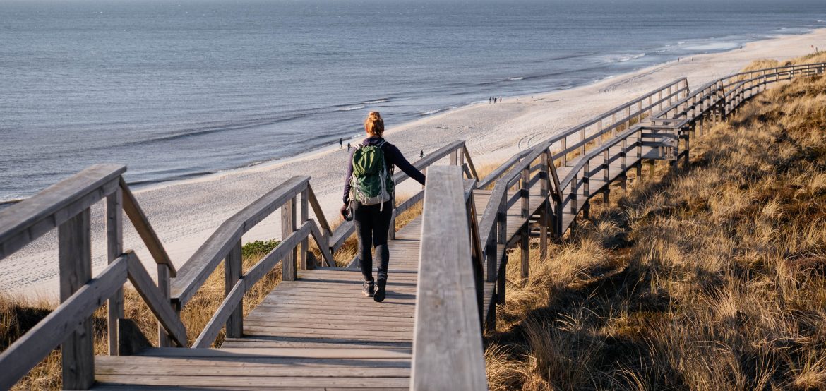 Wandern auf Sylt: die schönsten Touren