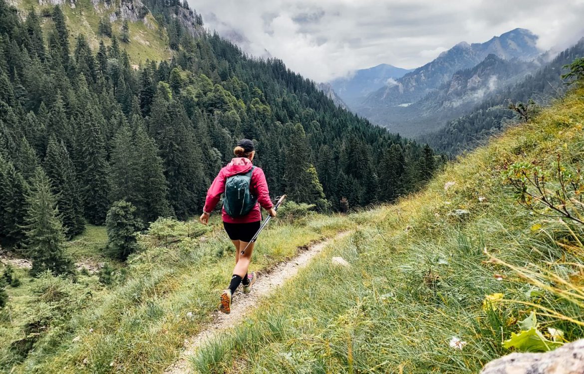 Mehrtägige Trailrunning-Tour: Packliste