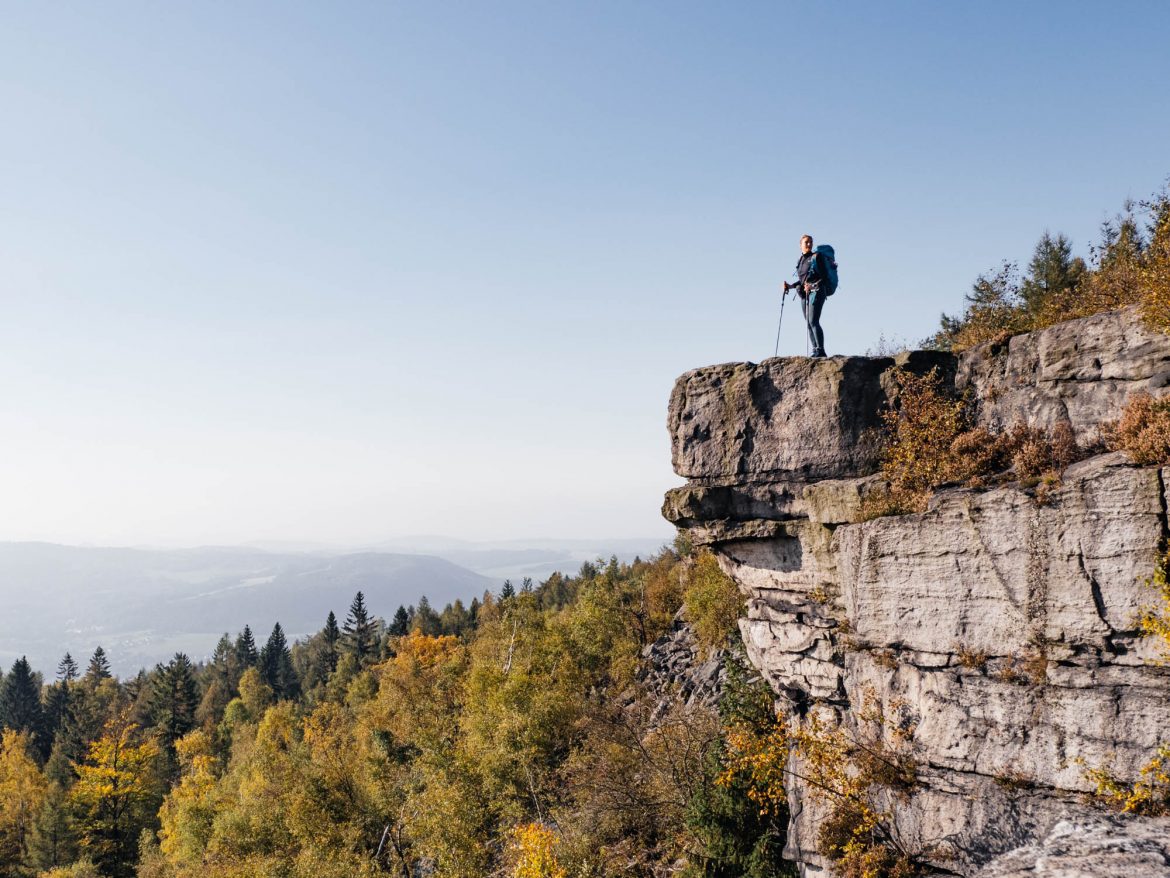 Mehrtagestour im Herbst: fünf Wandertipps für Deutschland