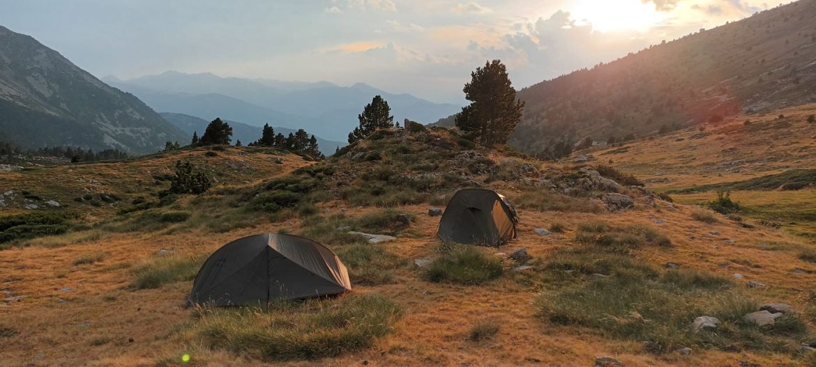 Pyrenäen-Durchquerung: Momente einer Fernwanderung auf dem GR10