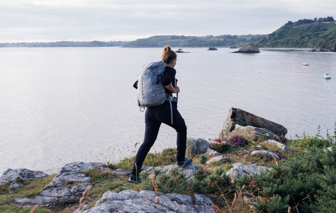 Zwischen ultraschwer und ultraleicht: Tipps für einen leicht(er)en Wanderrucksack