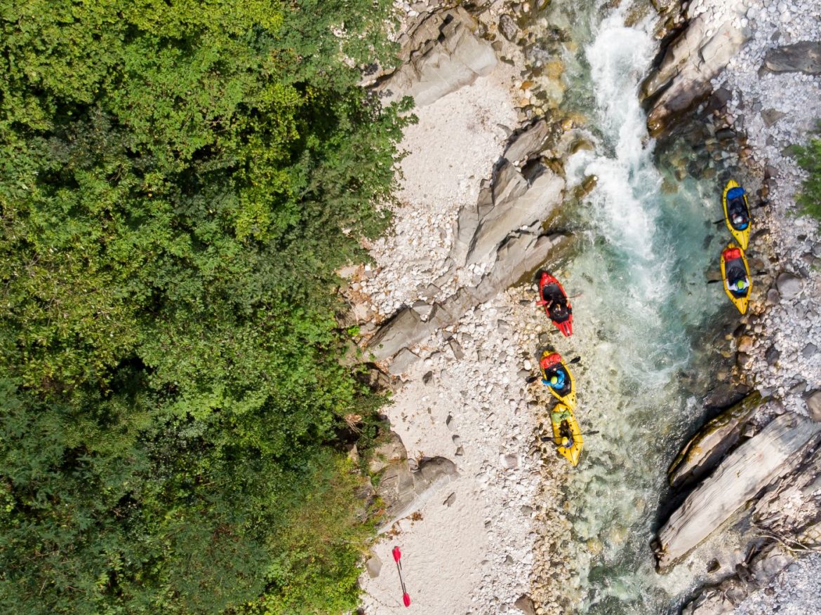Tipps für deine erste Packraft-Tour