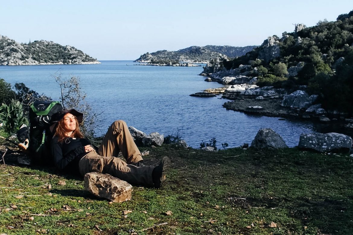 Weitwandern in der Türkei: Lykischer Weg