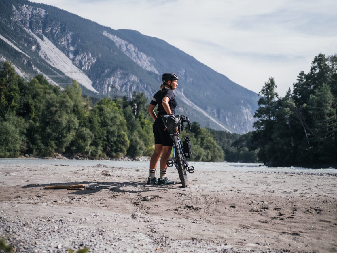 Gravel Austria: auf der neuen Gravelbike-Route durch Tirol