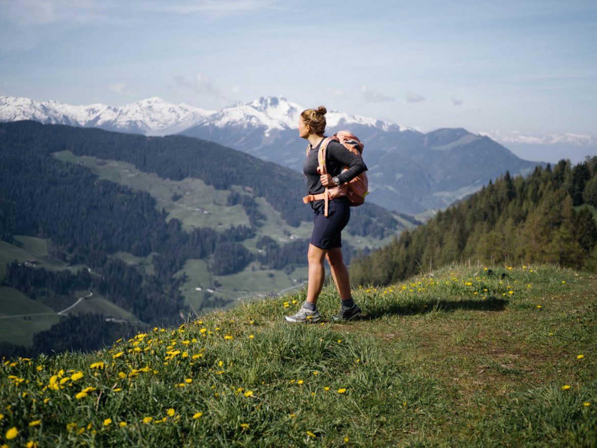 Wandern im Alpbachtal (Tirol): Die schönsten Touren