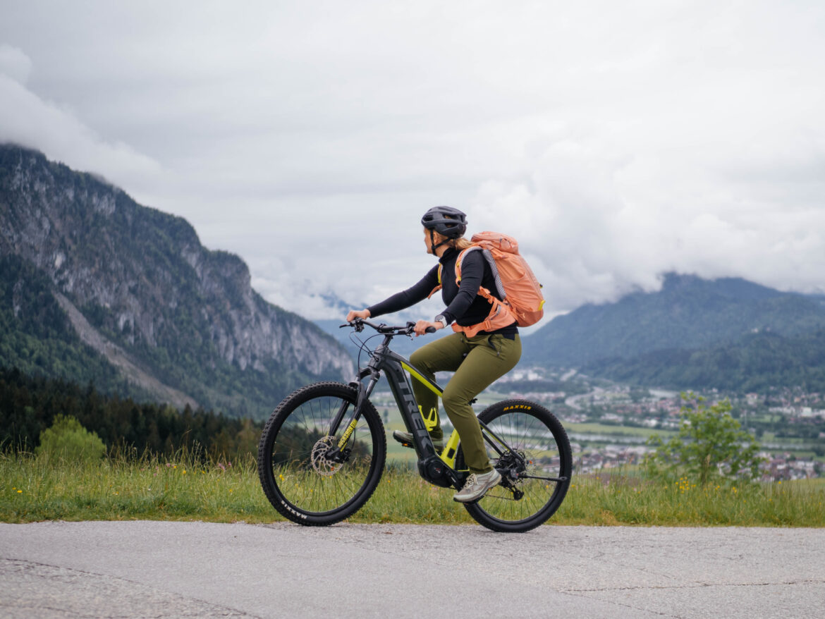Tiroler Alpen: Bike & Hike im Kufsteinerland