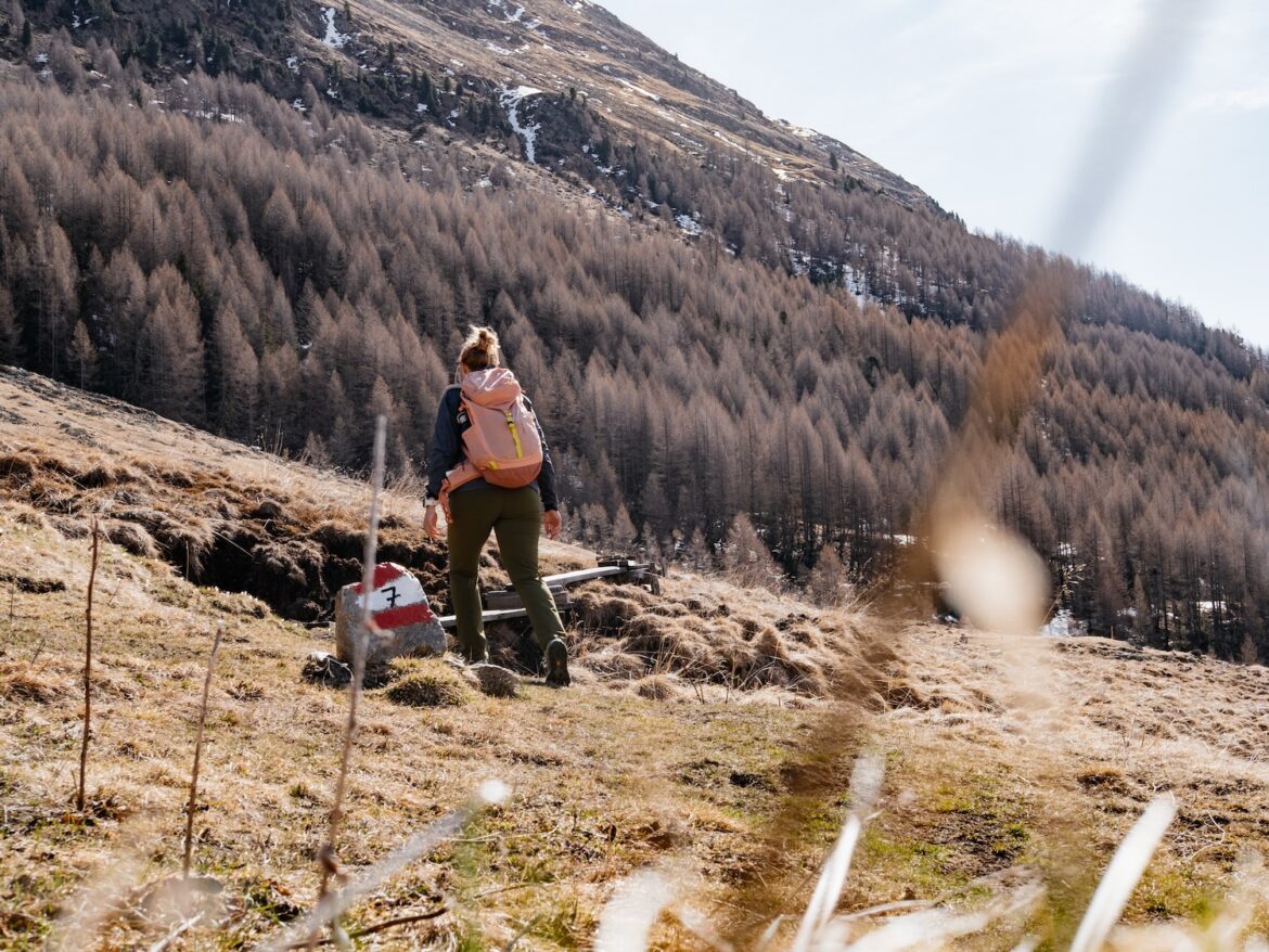 Vinschgau Wandertipps: Frühlingstouren in Südtirols sonnigstem Tal