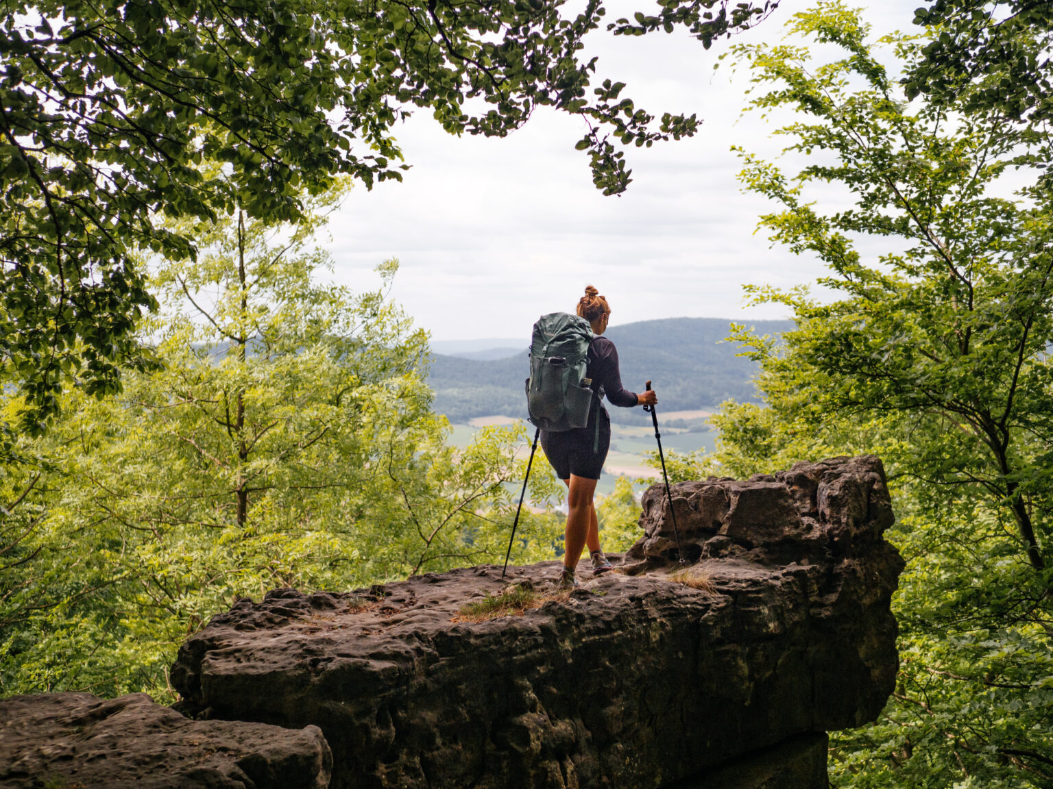 Die wilde Seite des Weserberglandes: Ith-Hils-Weg Wanderbericht