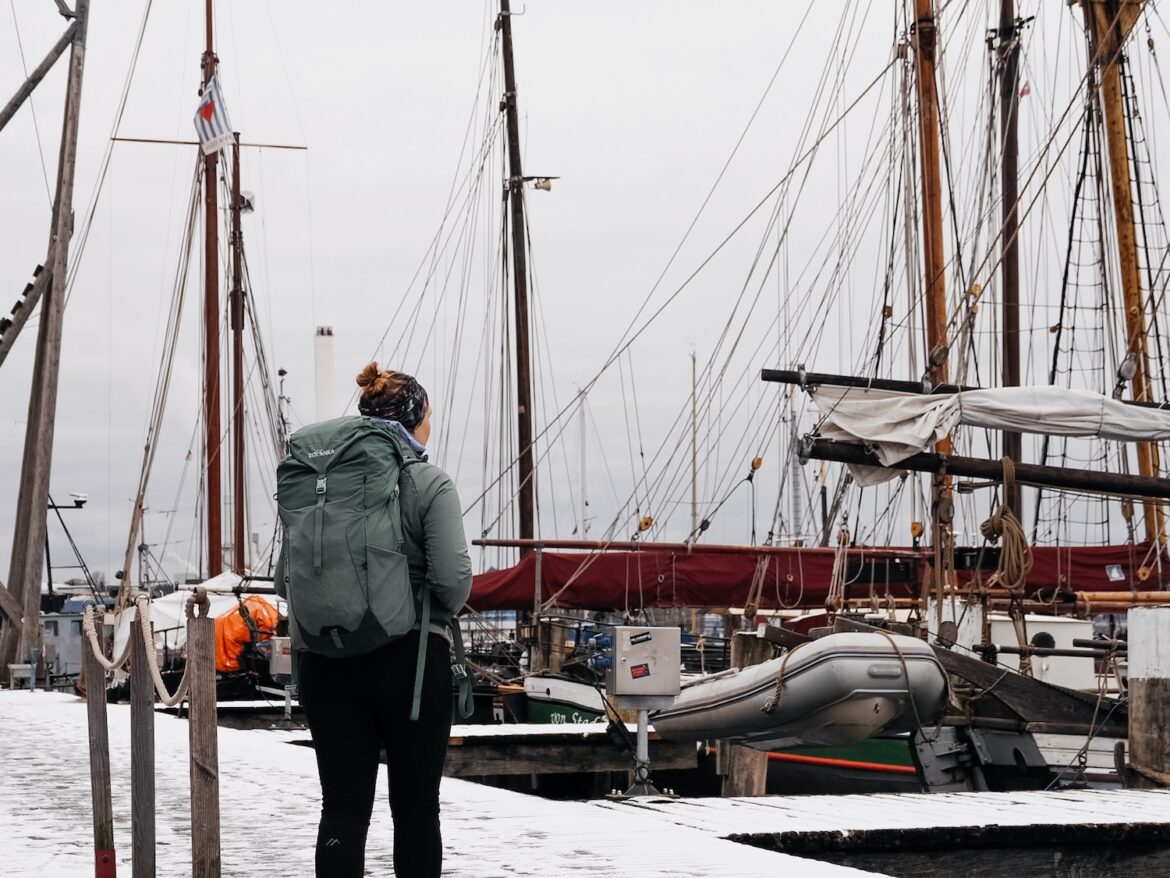 Fördesteig Wanderbericht (Flensburger-Förde-Umrundung – Teil 2)