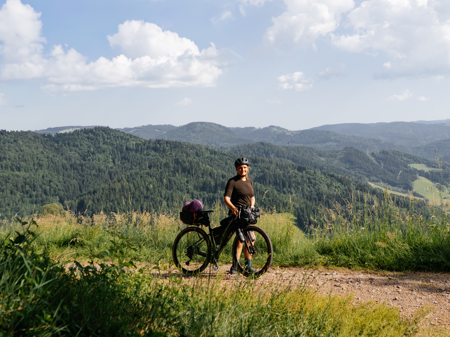 Naturparke-Gravel-Crossing: Auf abenteuerlicher Route von Mannheim nach Basel